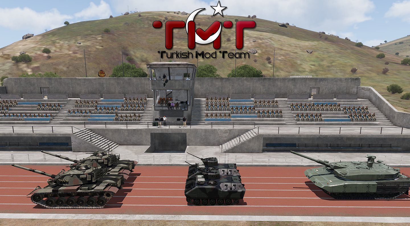 Turkish Mod Team - Yayın başlıyor bekleriz. https://www.twitch.tv ...