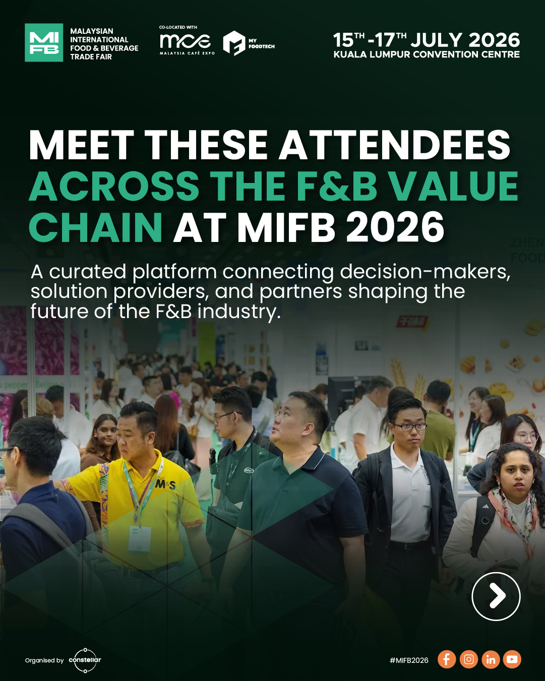 Malaysian International Food & Beverage Trade Fair