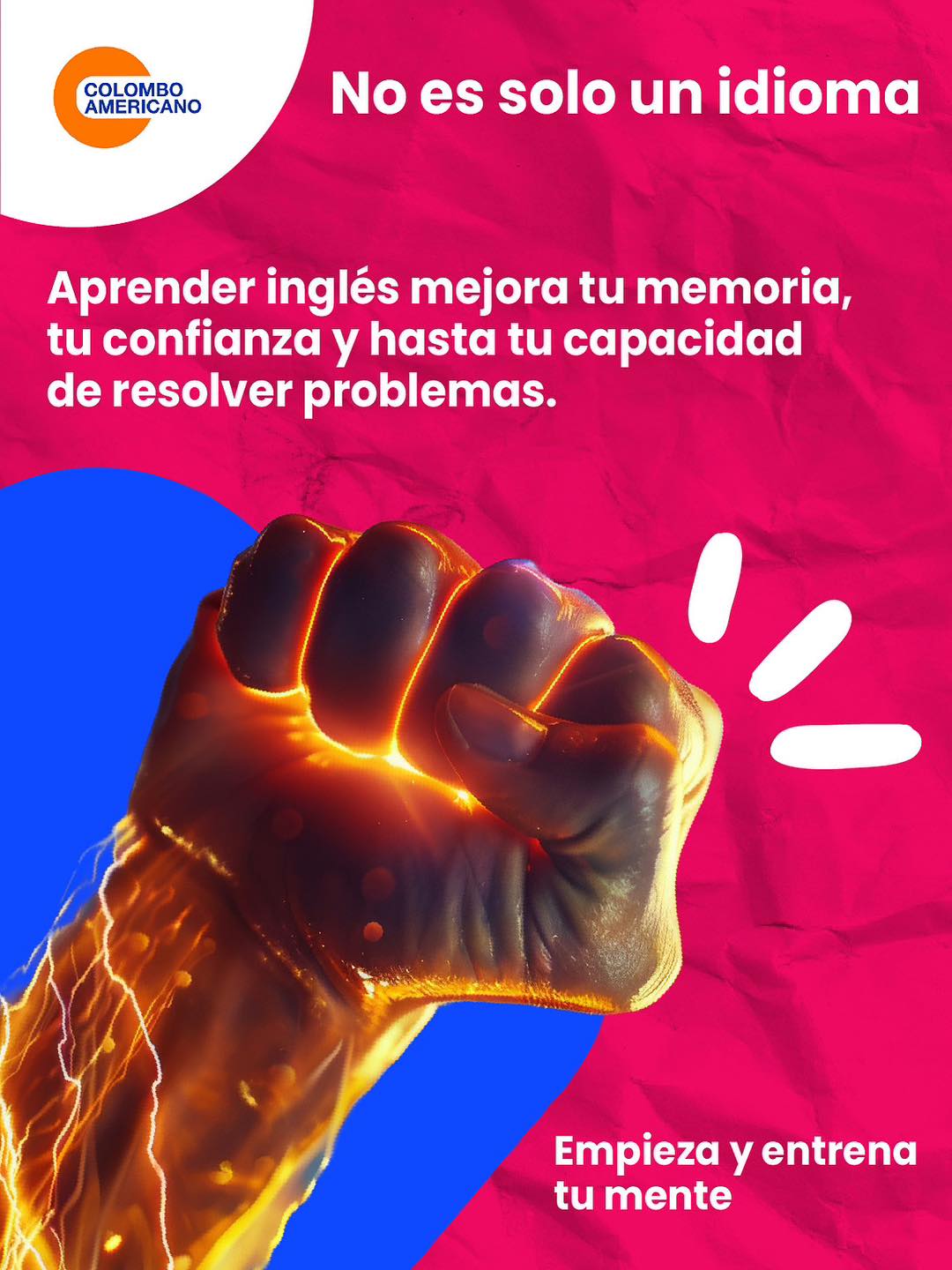 Colombo - 🧠 No es solo un idioma. Es un entrenamiento para tu mente. No ...