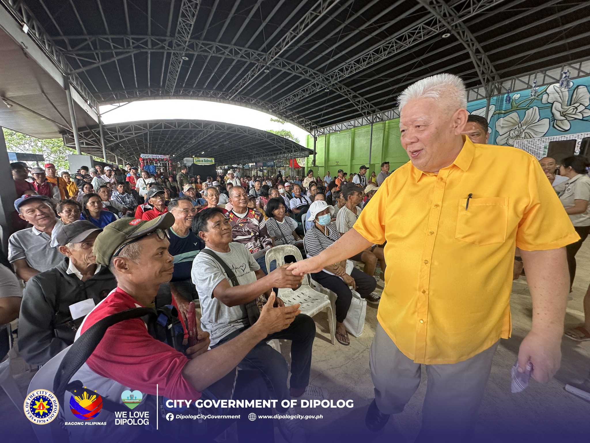 Dipolog - DISTRIBUSYON SA RCEF FINANCIAL ASSISTANCE DINHI SA DAKBAYAN ...