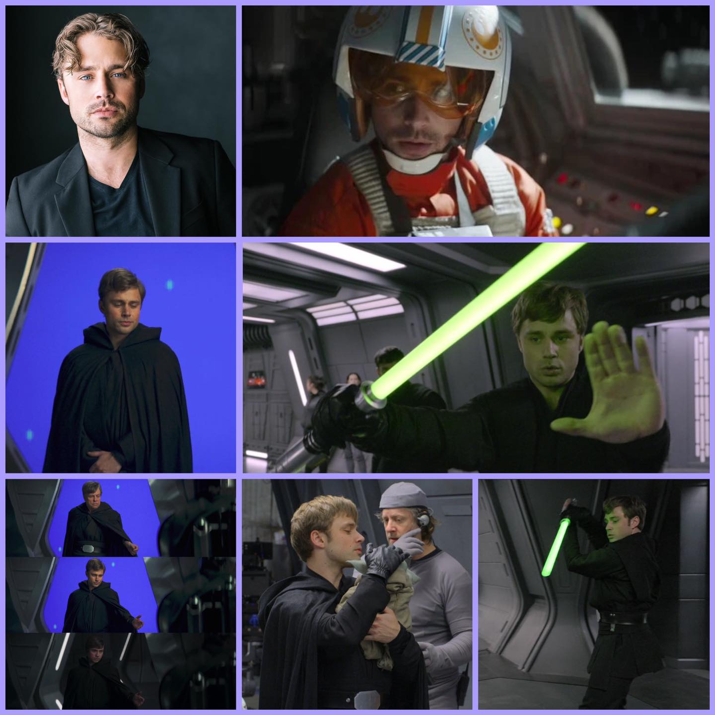 The Force Geeks - Happy Birthday to Actor @maxlloydjones , who played ...