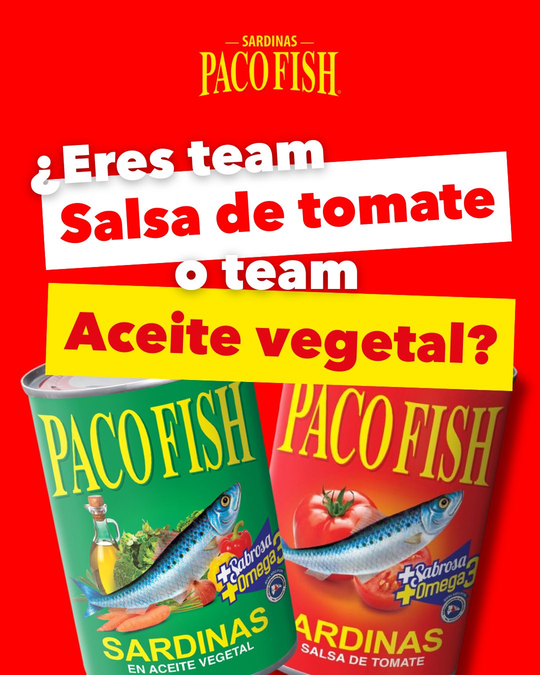 PACO FISH