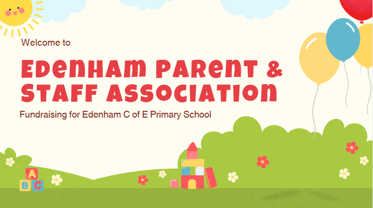 Edenham CofE Primary School PSA