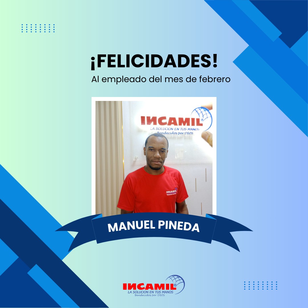 Incamil - Constancia, esfuerzo y trabajo en equipo. ¡Gracias por tu ...