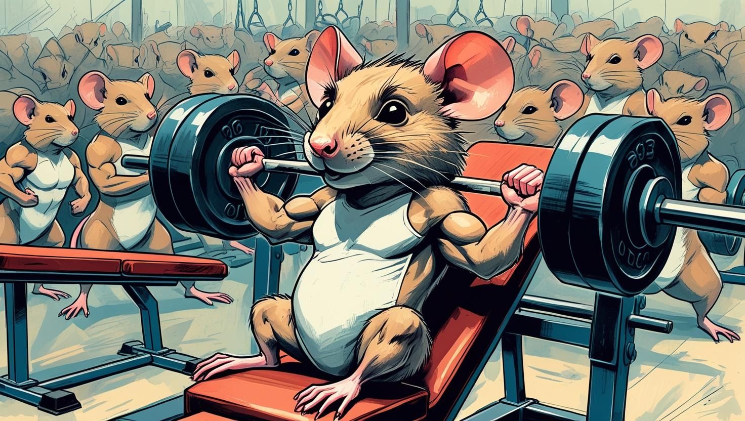 GYM RATS | Facebook