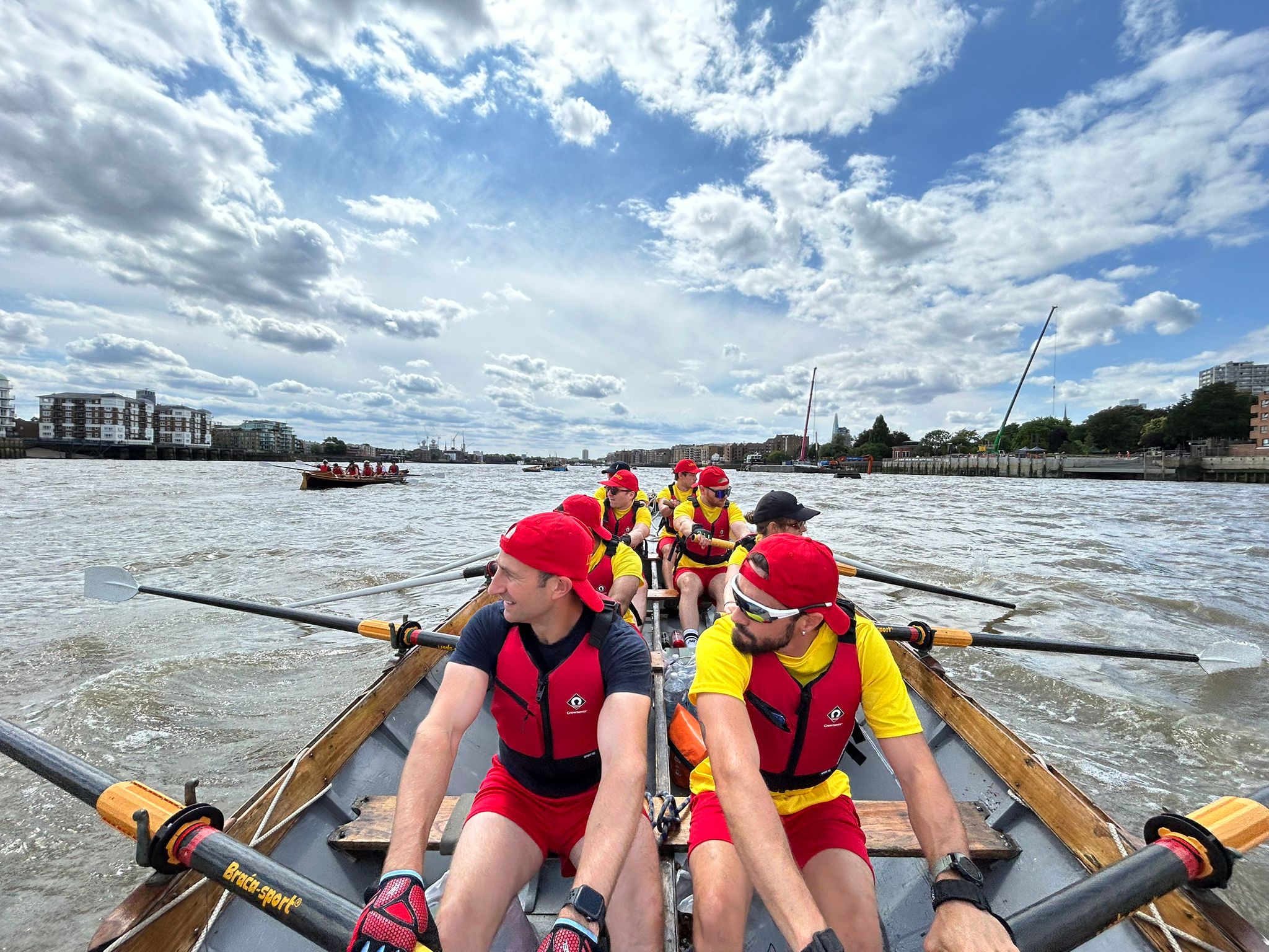 London Youth Rowing | London