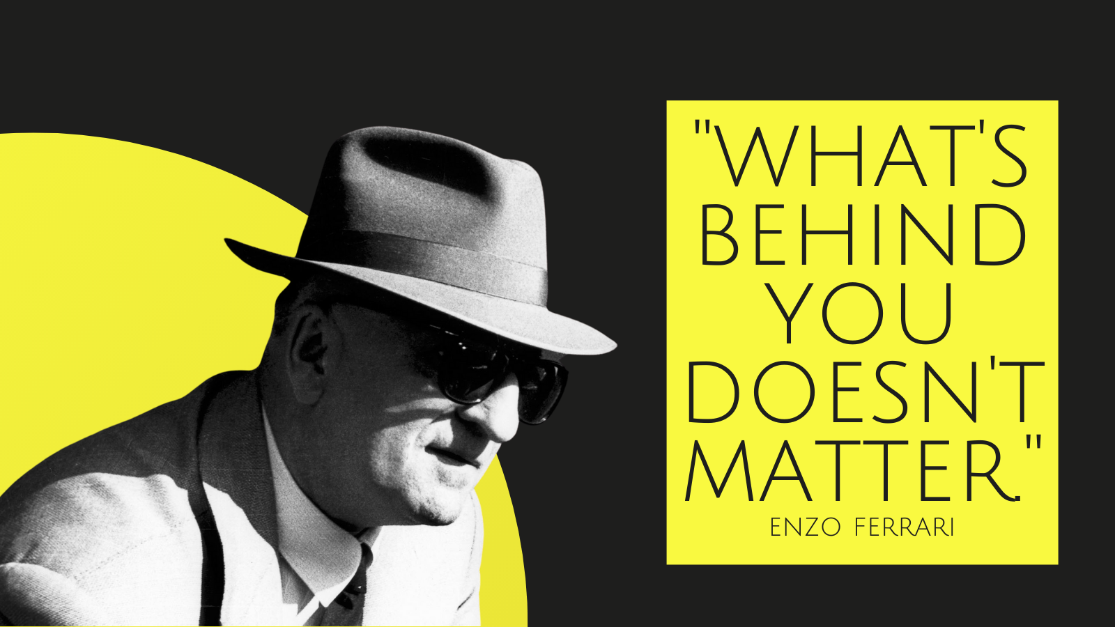 Some #WednesdayWisdom from the great... - Isaac Bevin Racing | Facebook