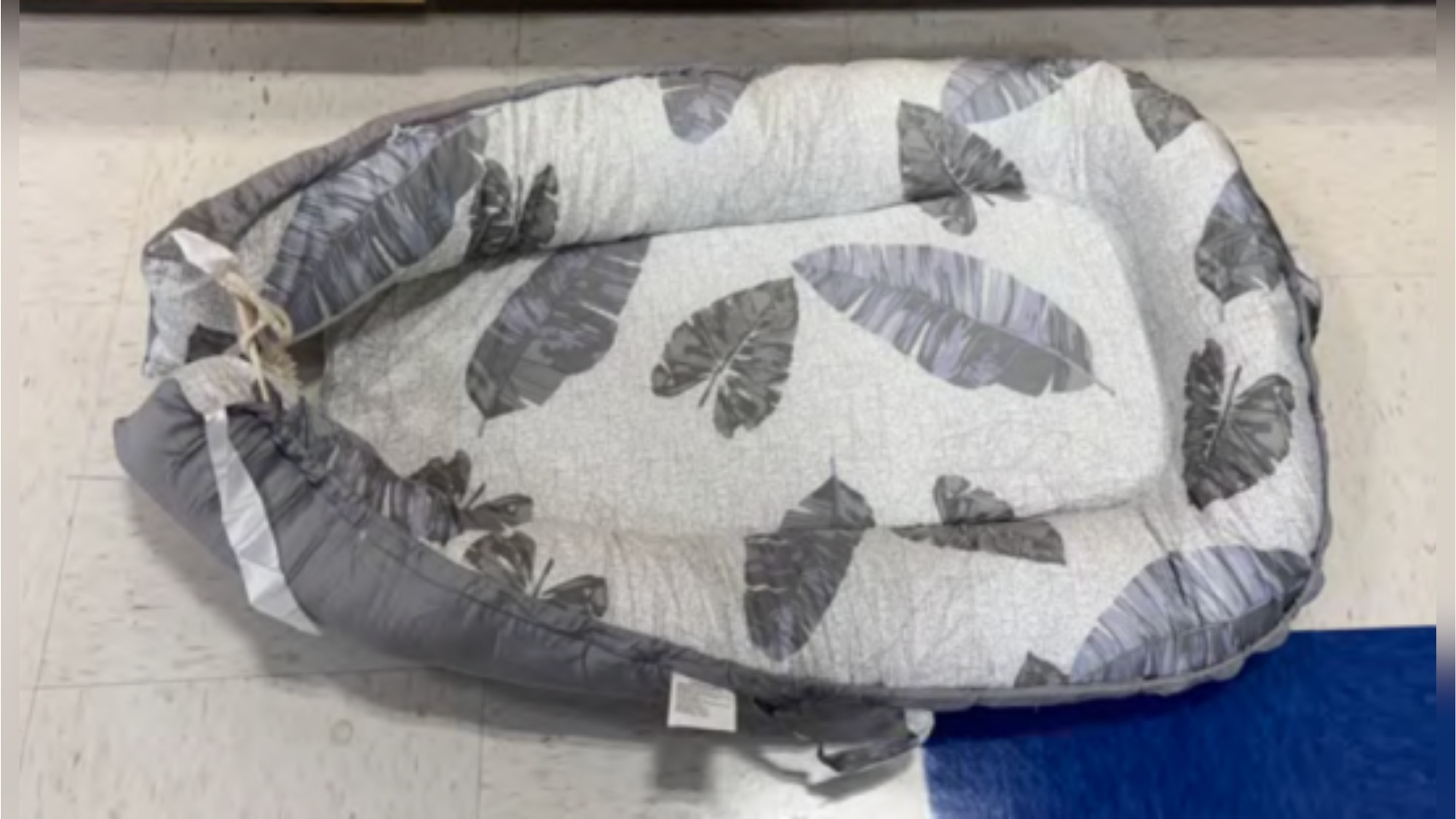 SAFETY ALERT: Baby loungers sold on Amazon recalled for suffocation risks >> https://tinyurl.com/mter6yz7