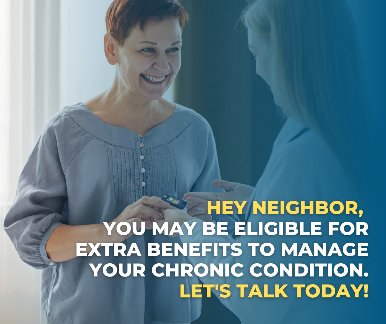 Newson - You may qualify for a Chronic Special Needs Plan (C-SNP), a ...