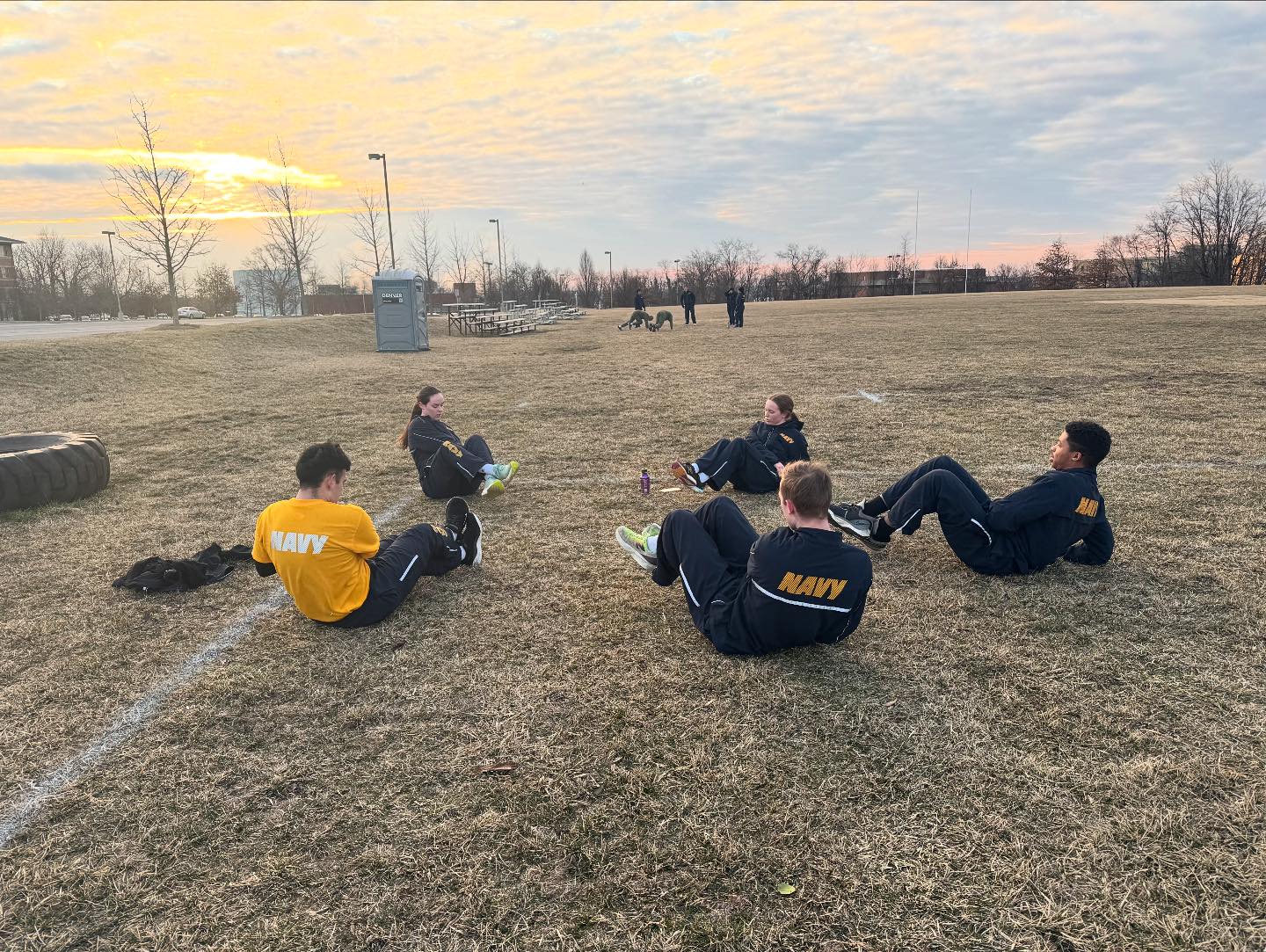 UMBC Navy ROTC Consortium | Baltimore MD