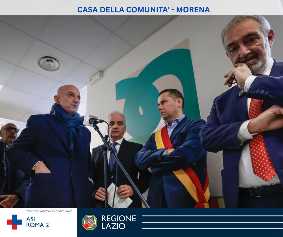 ASL Roma 2 | Rome