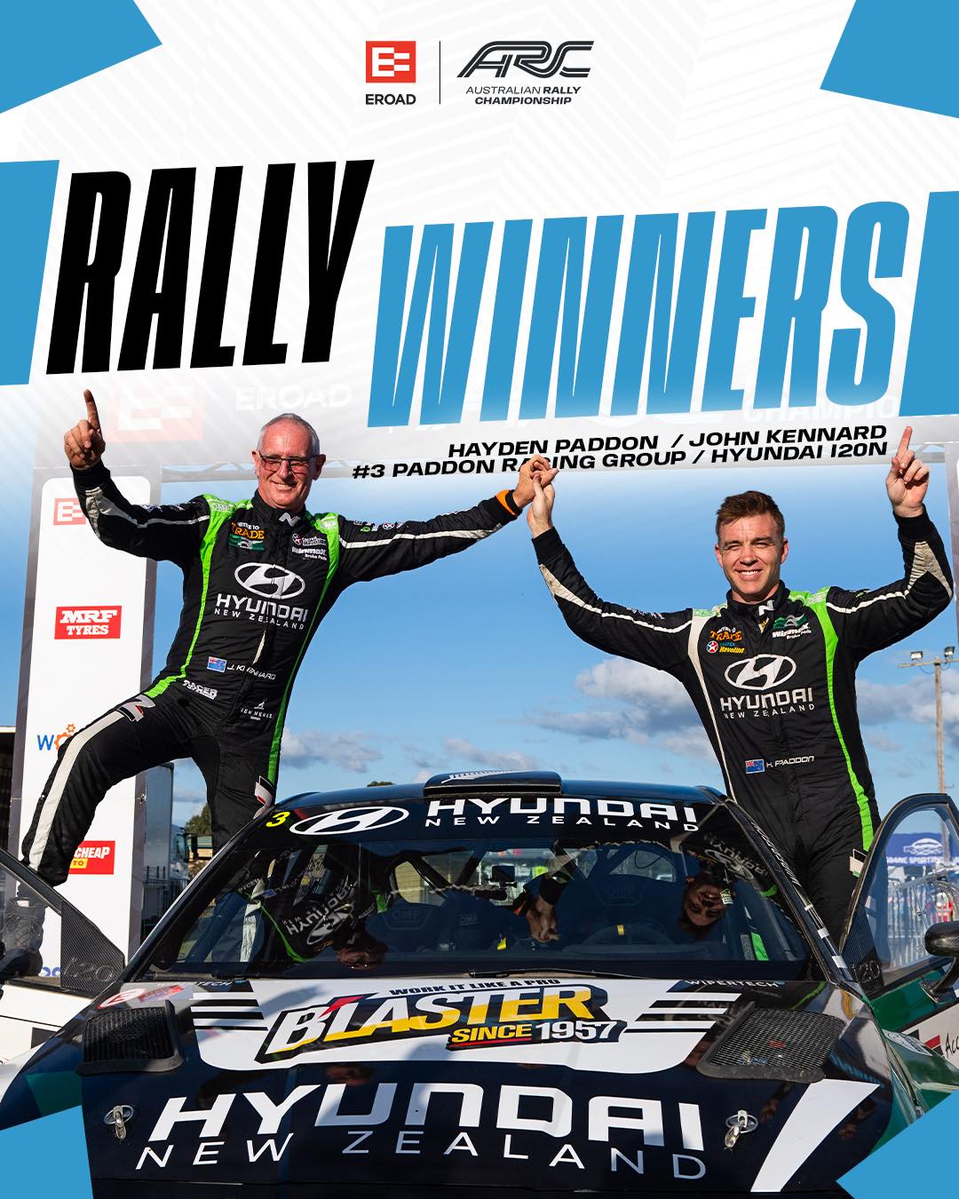 Rally Queensland | Gympie QLD