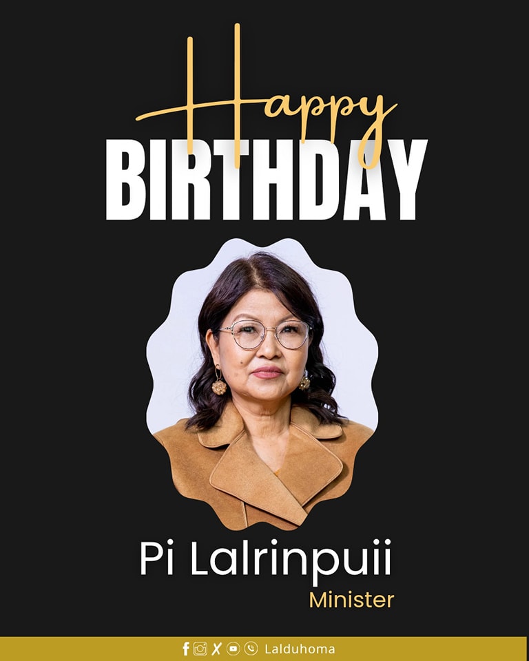 Lalrinpuii