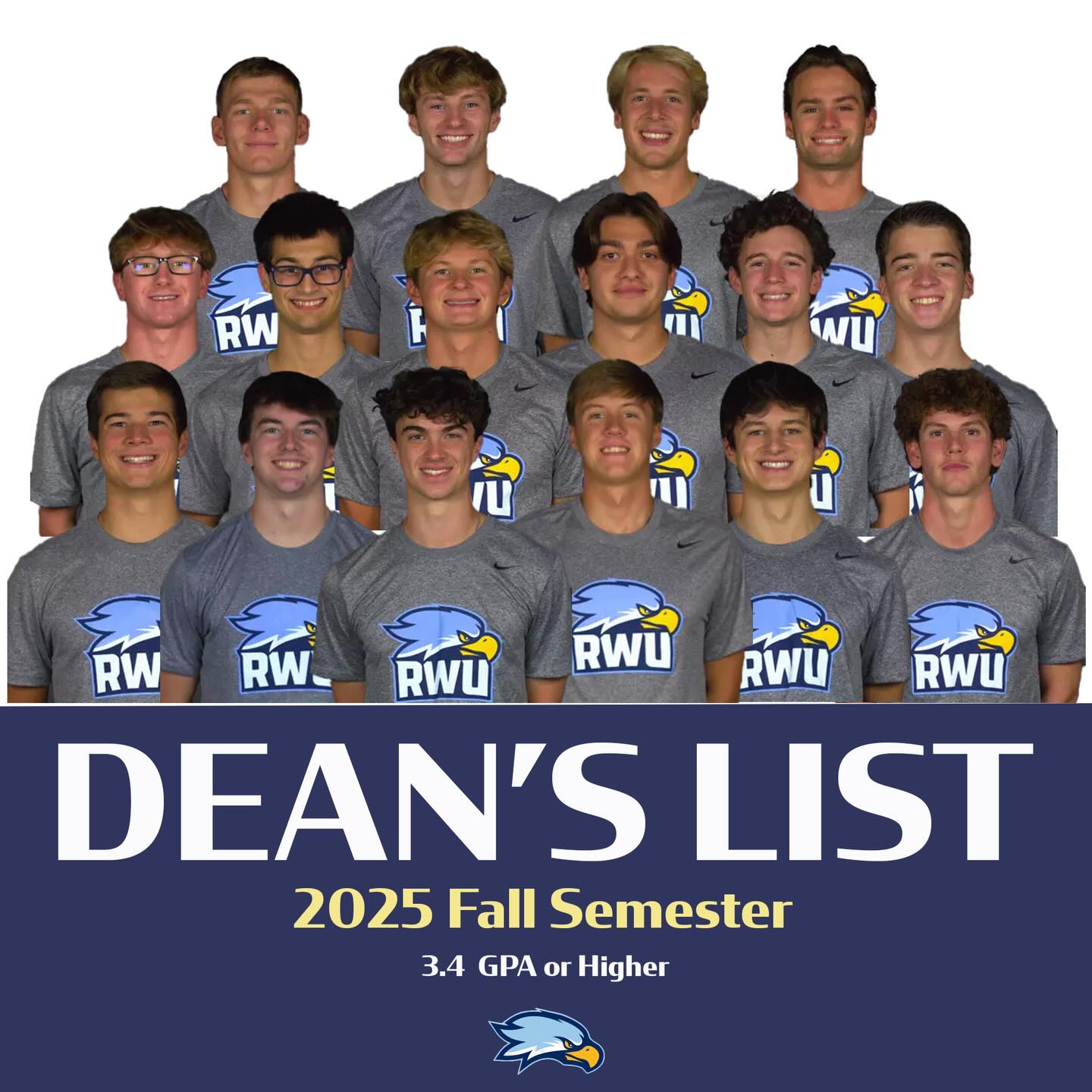 RWU Swimming