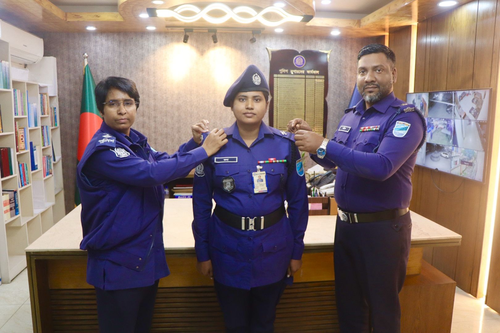 District... - District Police Shariatpur জেলা পুলিশ শরীয়তপুর