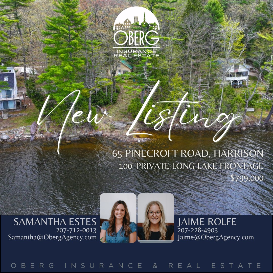 Jaime Rolfe - Oberg Insurance & Real Estate