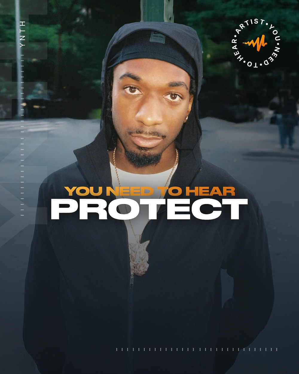 Audiomack - YOU NEED TO HEAR: Protect 🗣️ Protect is one... | Facebook
