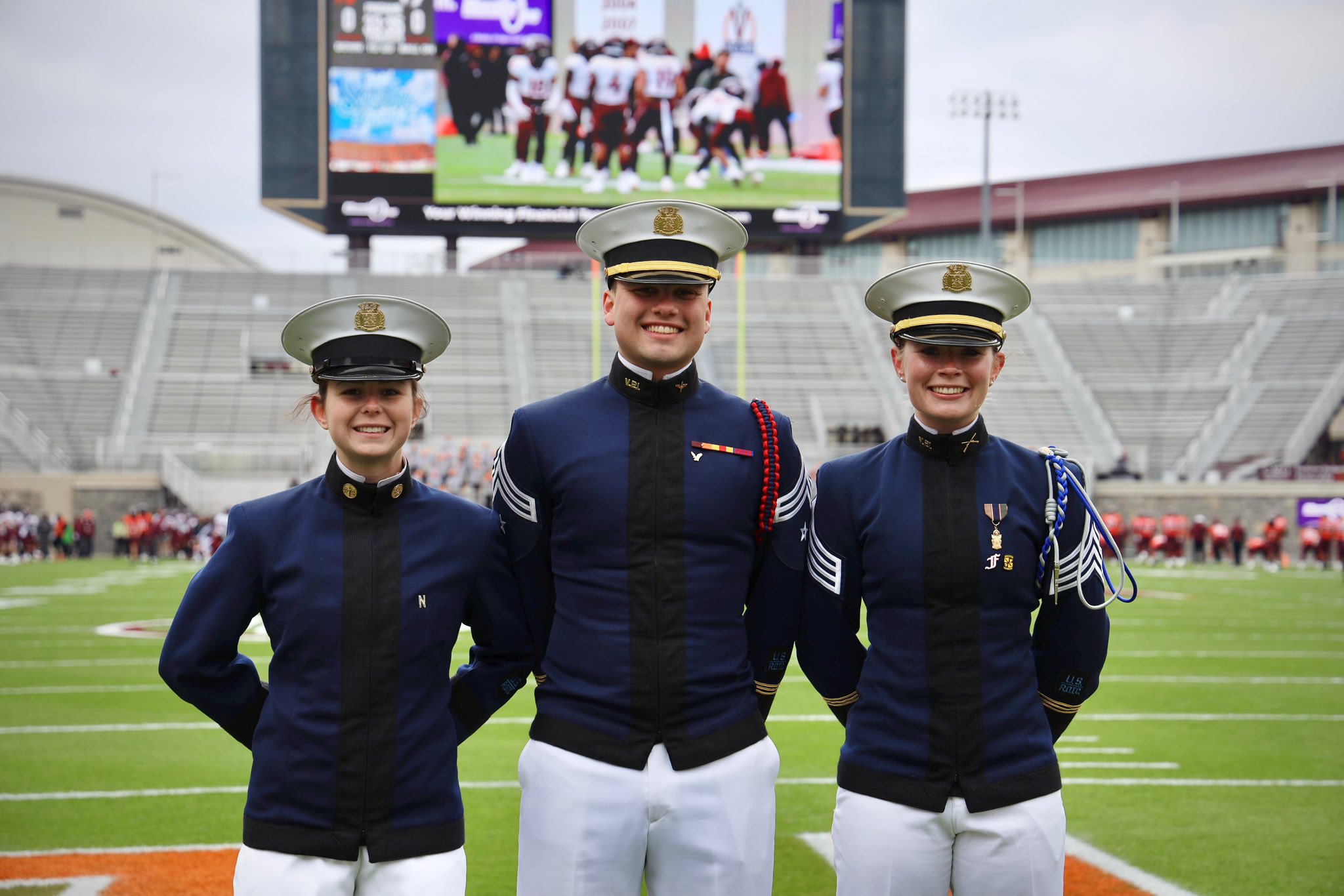 Commandant, Corps of Cadets, Virginia Tech