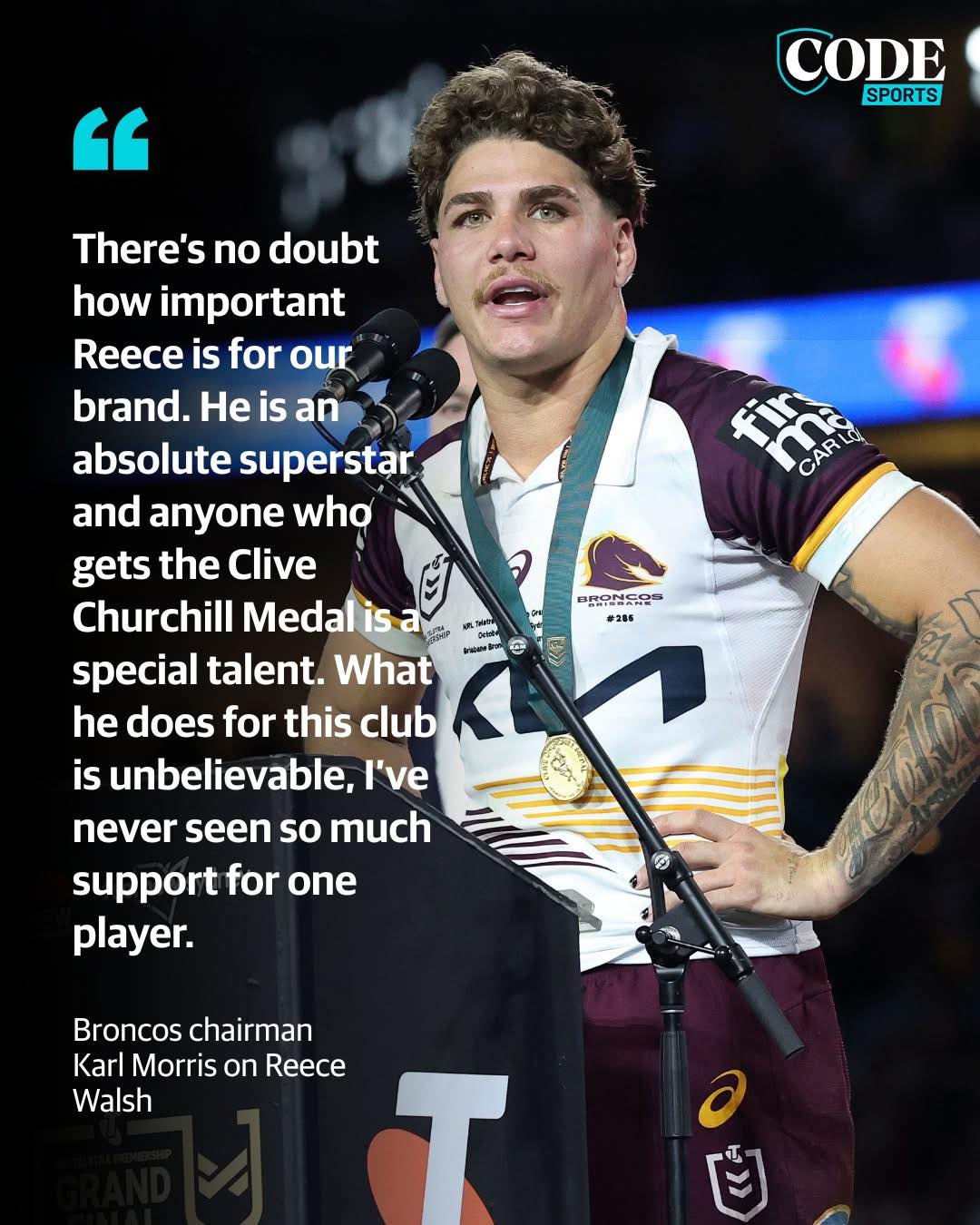 Rugby League News added a new photo. - Rugby League News