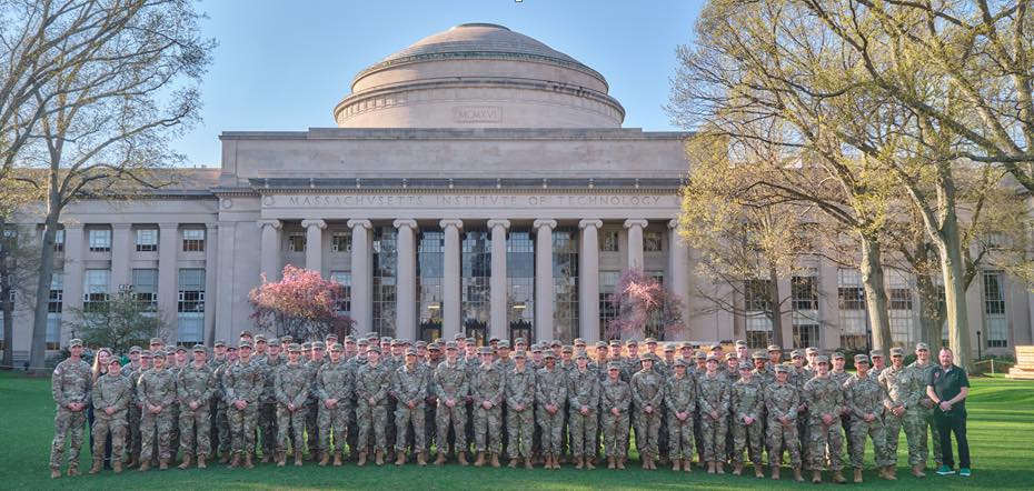 MIT Army ROTC | Cambridge MA