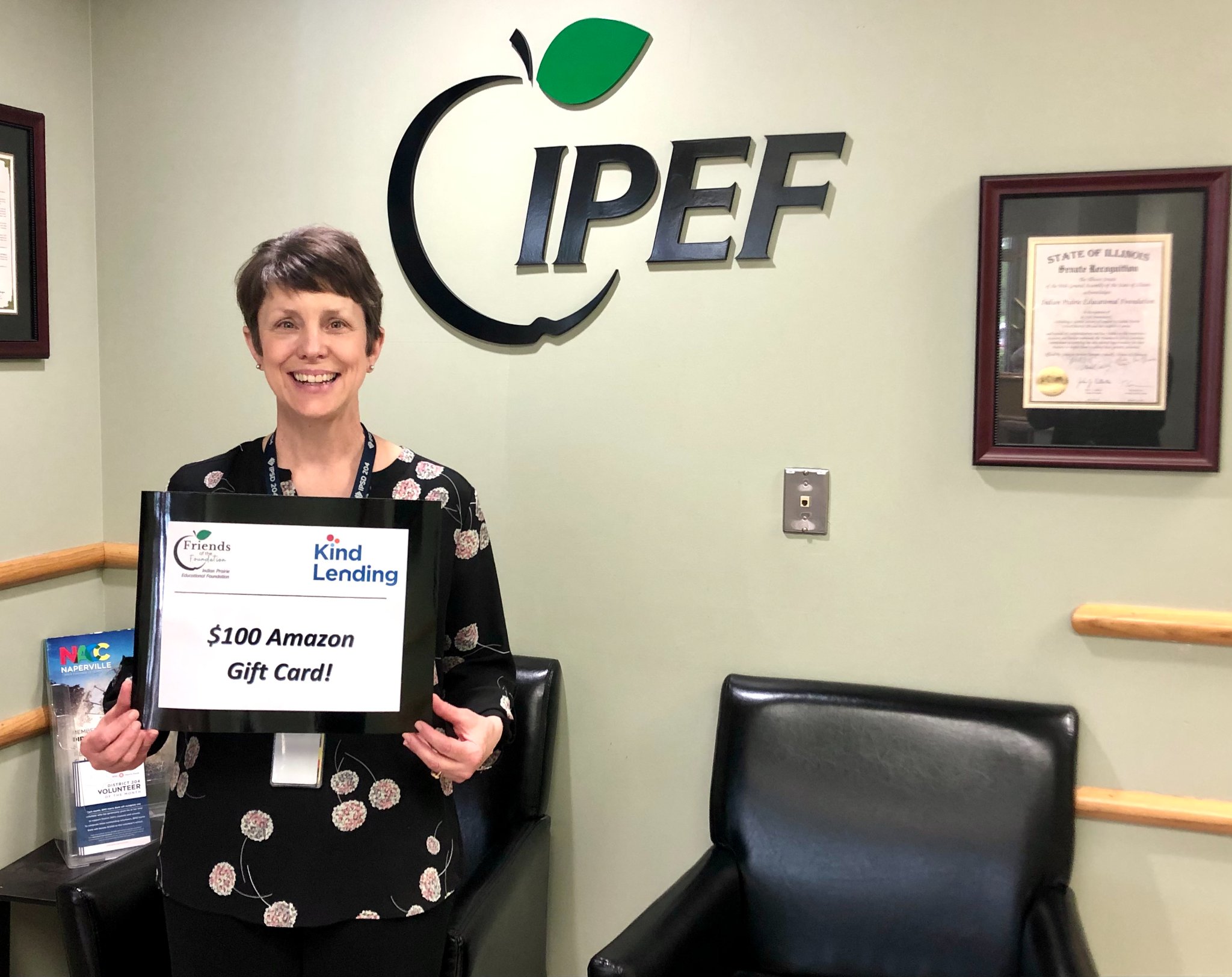 IPSD 204 Alumni - Congratulations to IPSD204 employee...