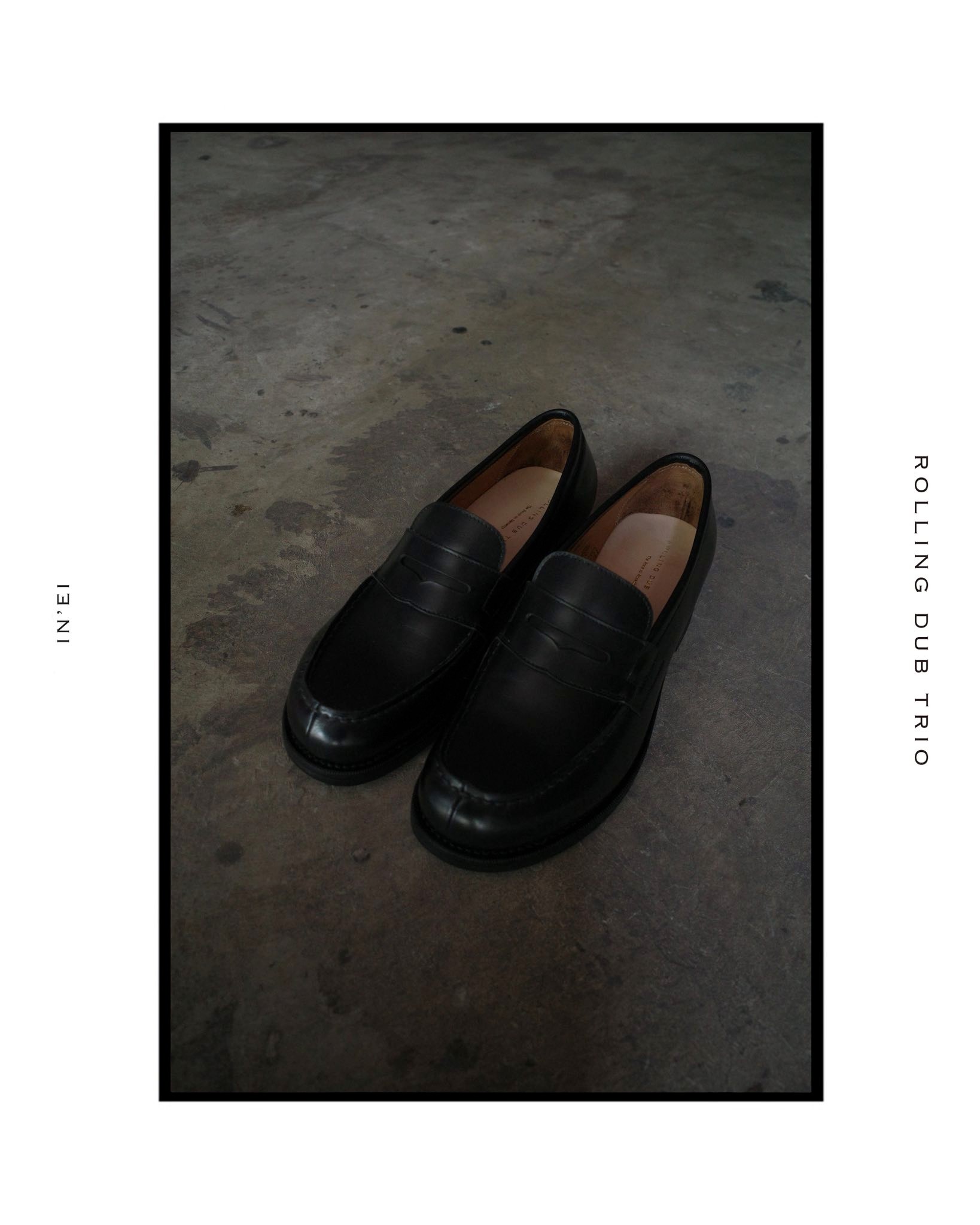 Rolling Dub Trio RDT-H02 Coin Loafer “ IN
