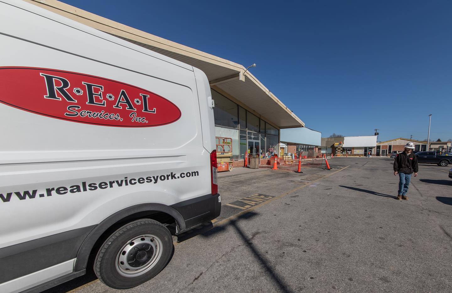 Real Services, Inc.