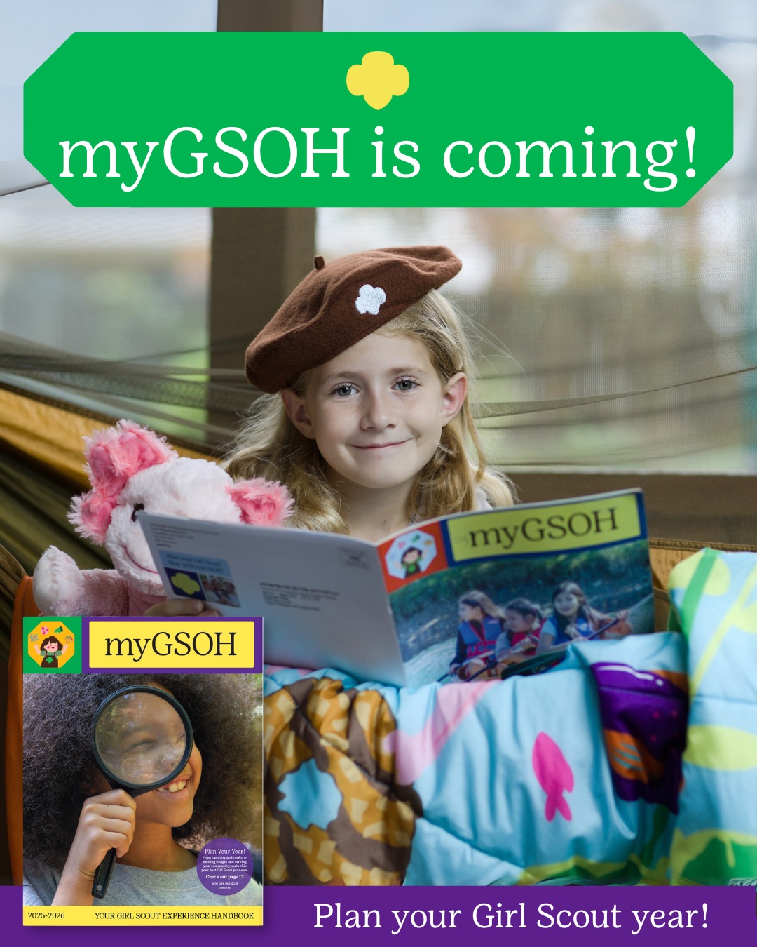 Girl Scouts of Ohio's Heartland - Calling all Daisy troops! The ...