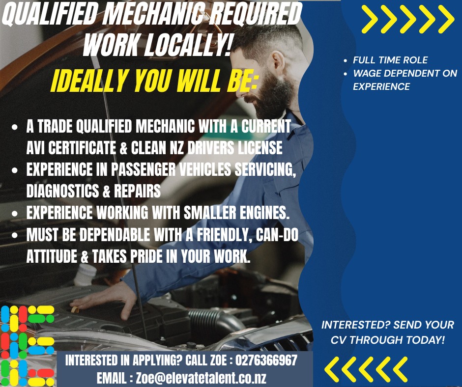 North Canterbury Jobs | Rangiora
