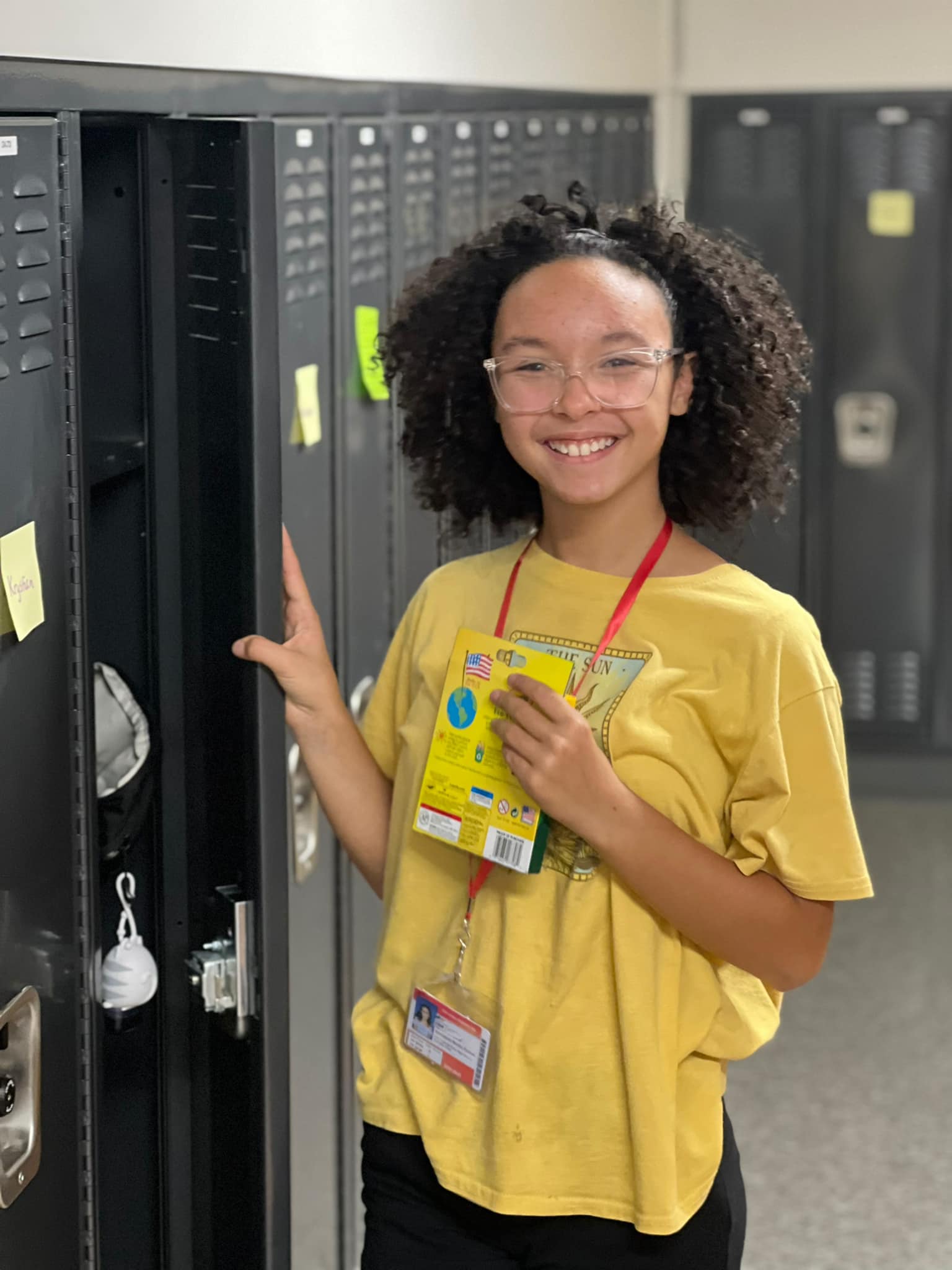 A few days in, and these 6th... - Springman Middle School