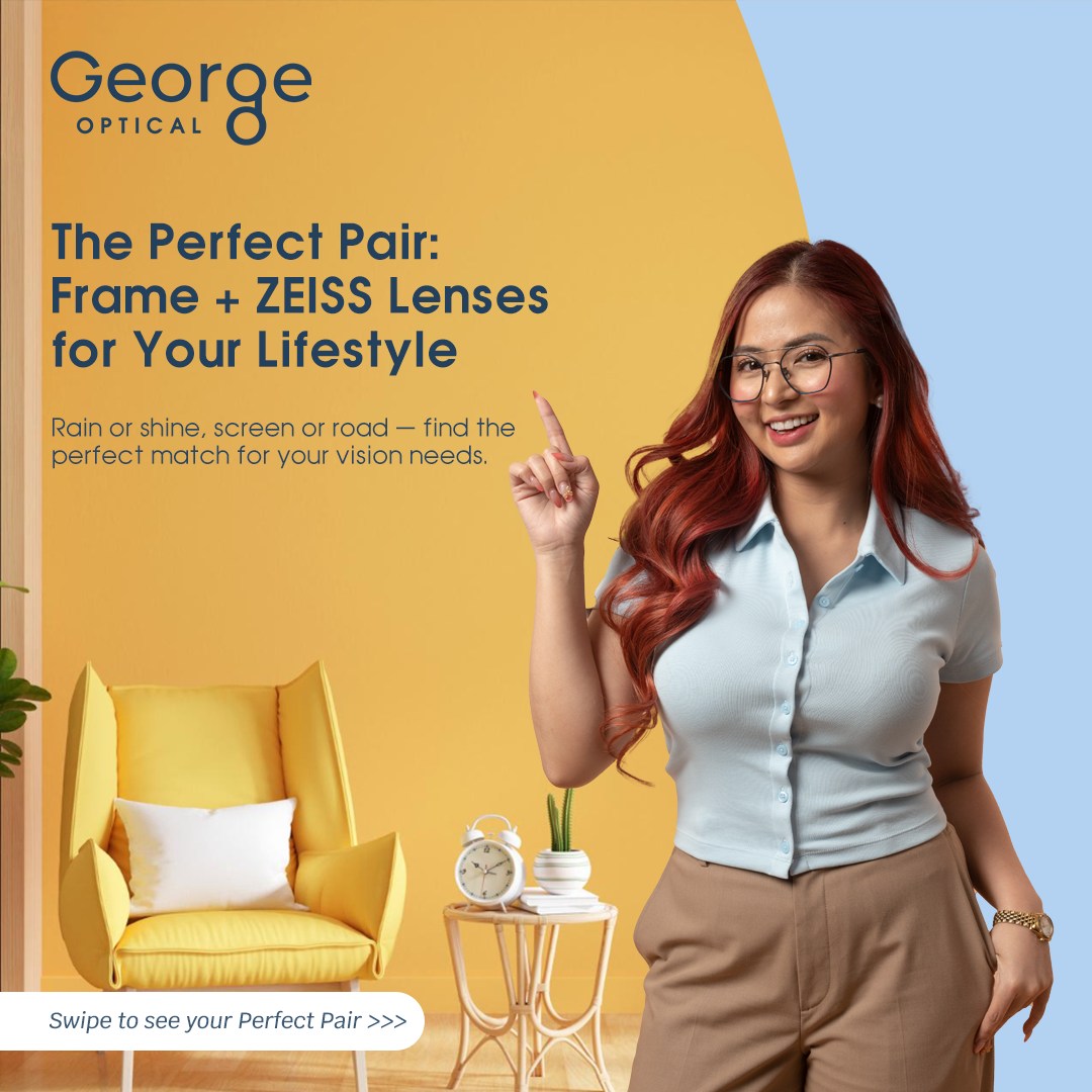 George Optical - Everyday life looks different for each of... | Facebook