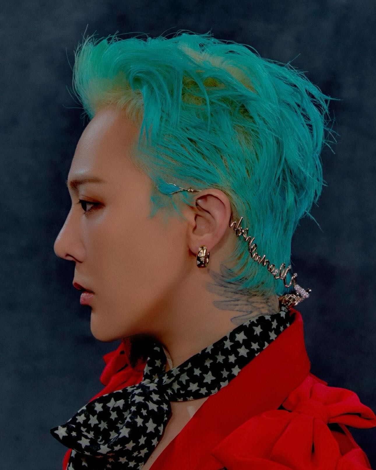 K-Pop superstar G-Dragon has dropped his first full-length album