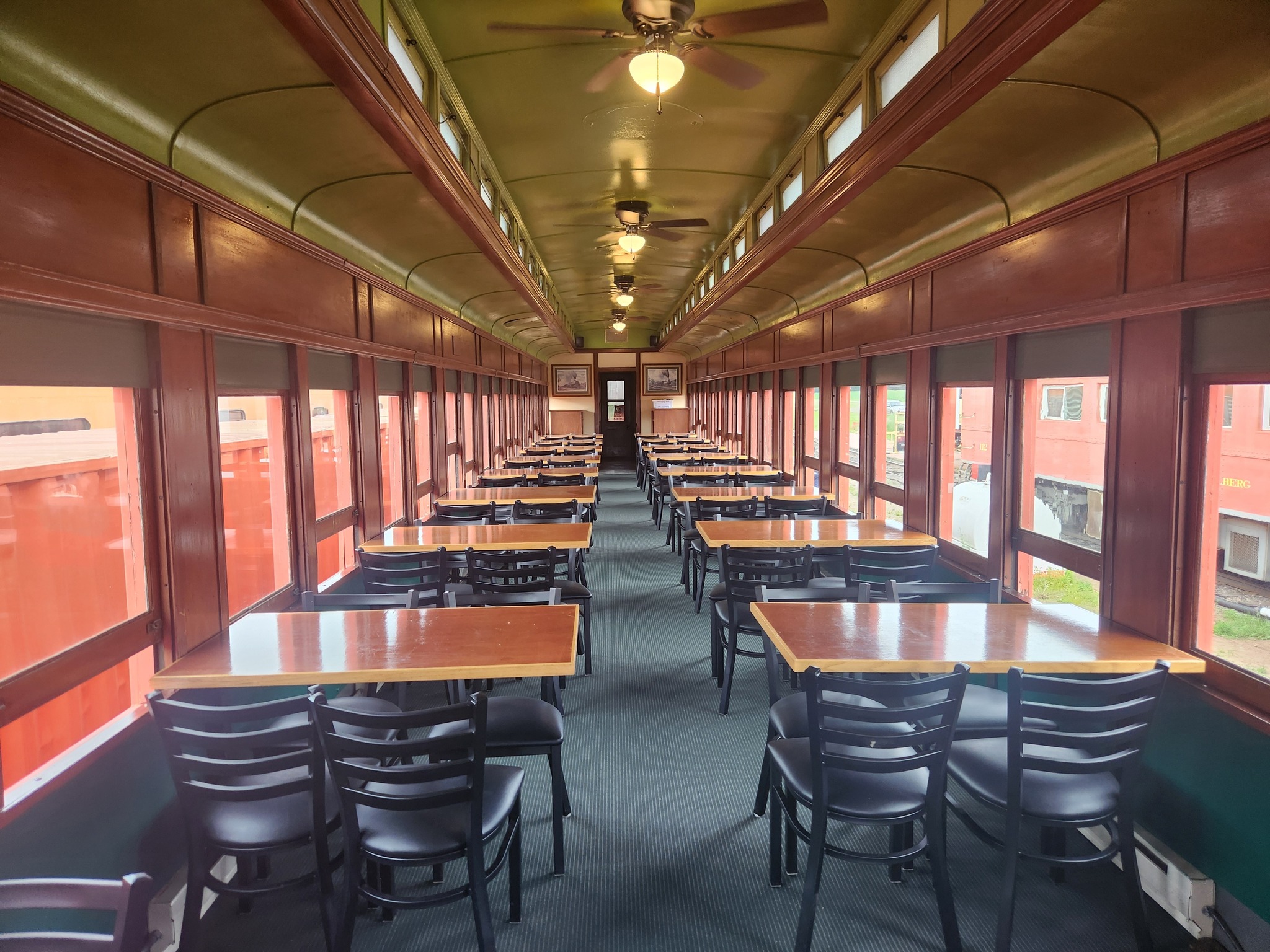 Wisconsin Great Northern Railroad | Trego WI