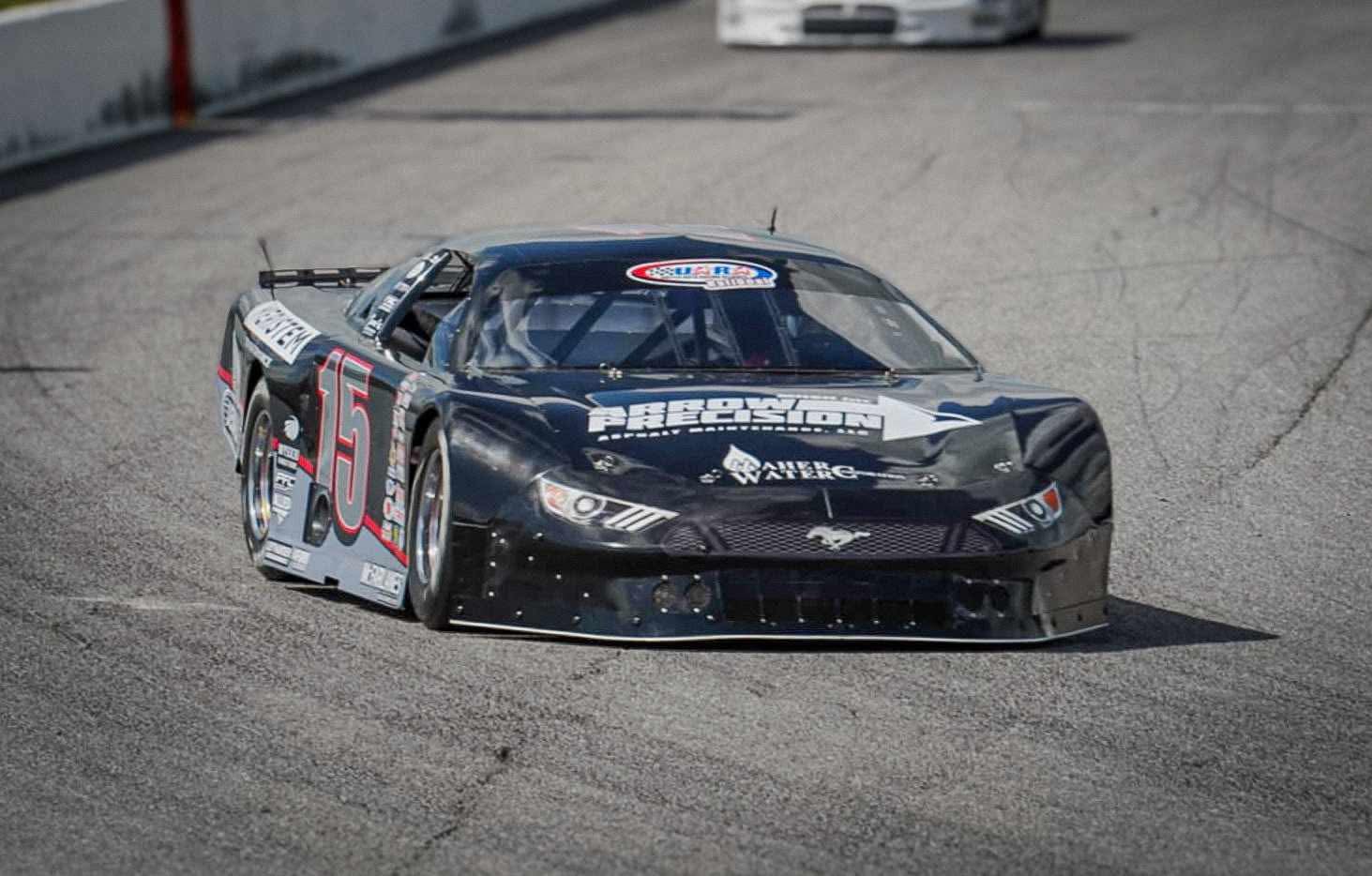 Feels good to be back at the... - Gabe Sommers Racing | Facebook
