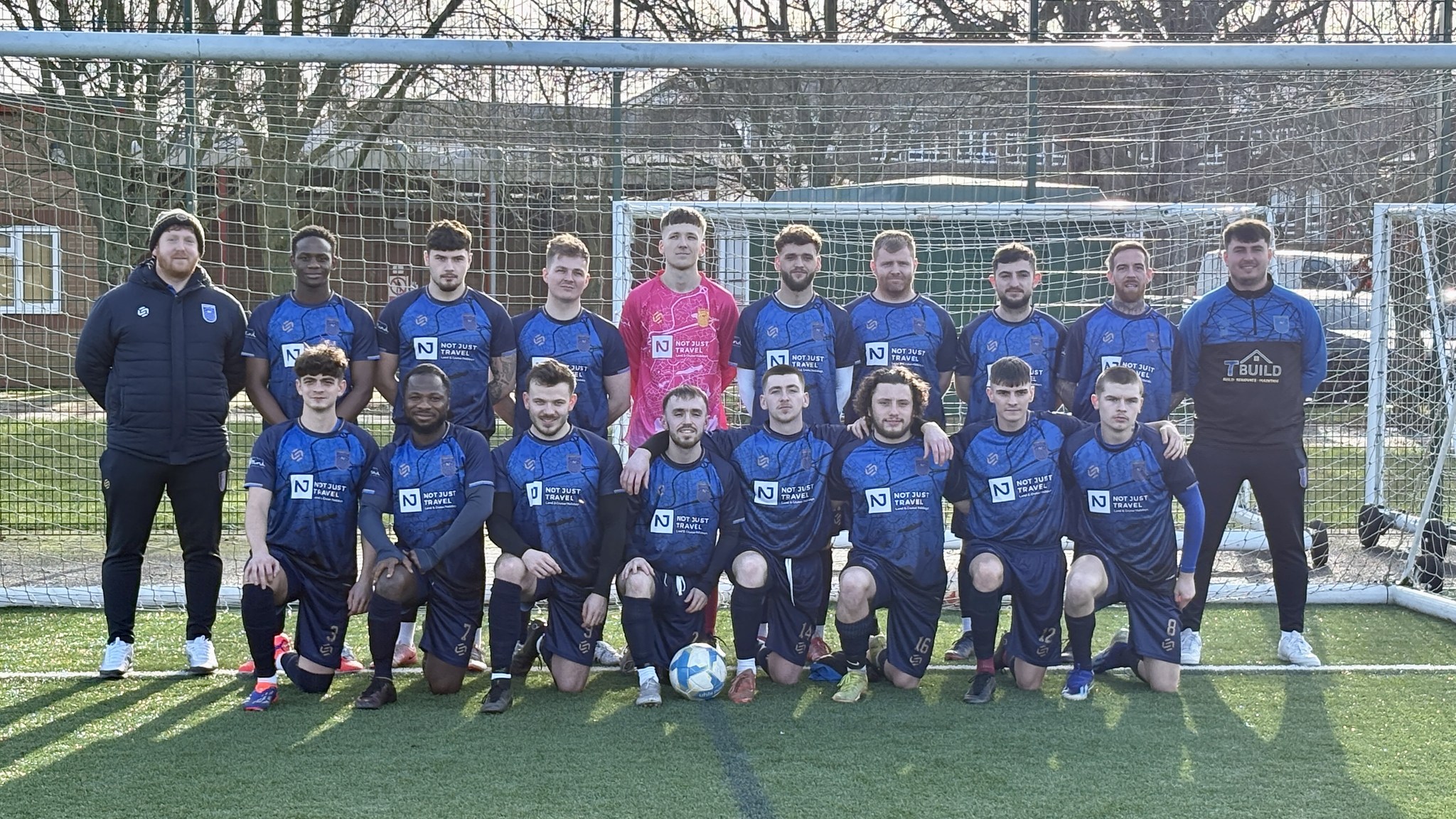 Eye - FULL TIME: Park Farm Pumas 'A' 1 - 3 Peterborough Rangers ...