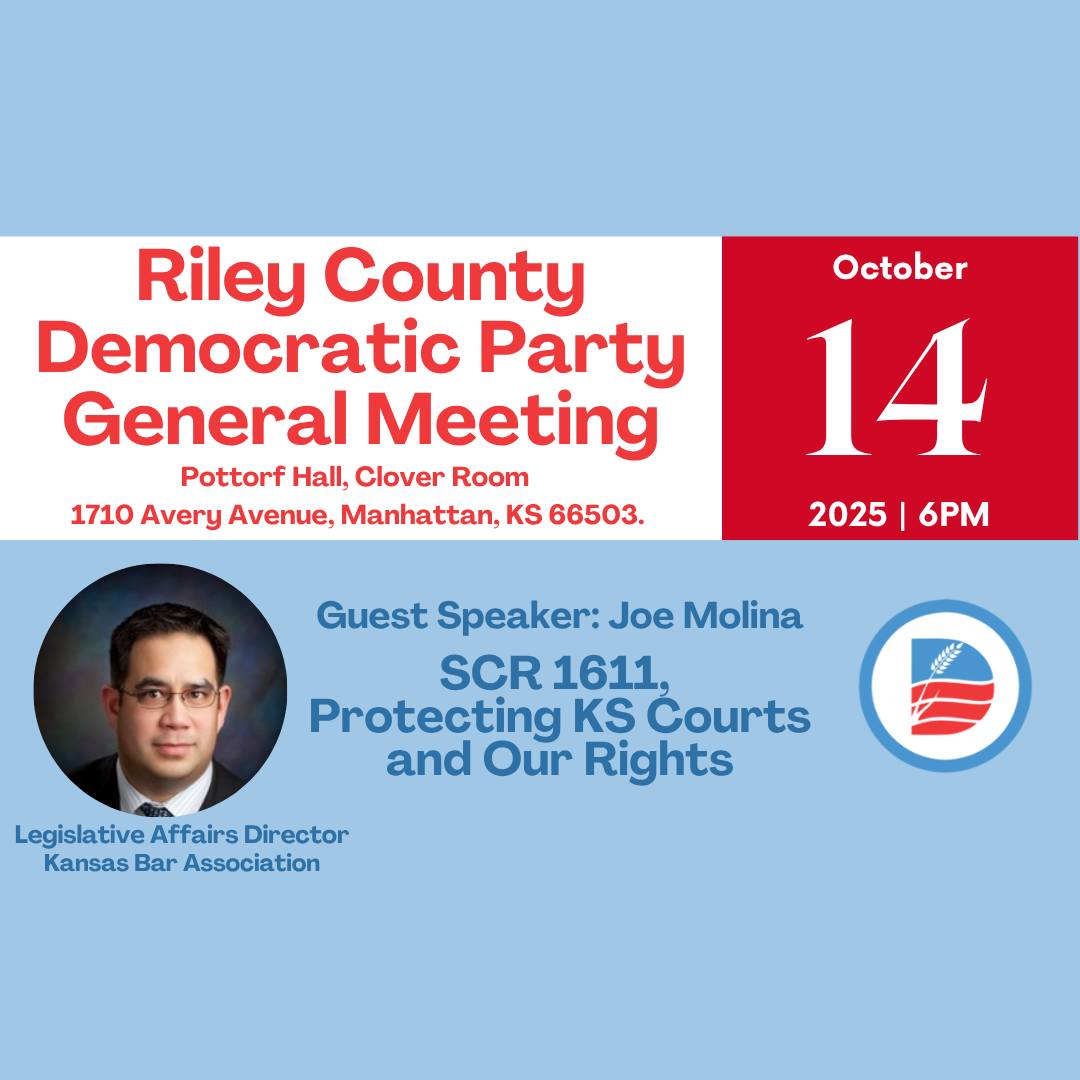 Riley County Democratic Party