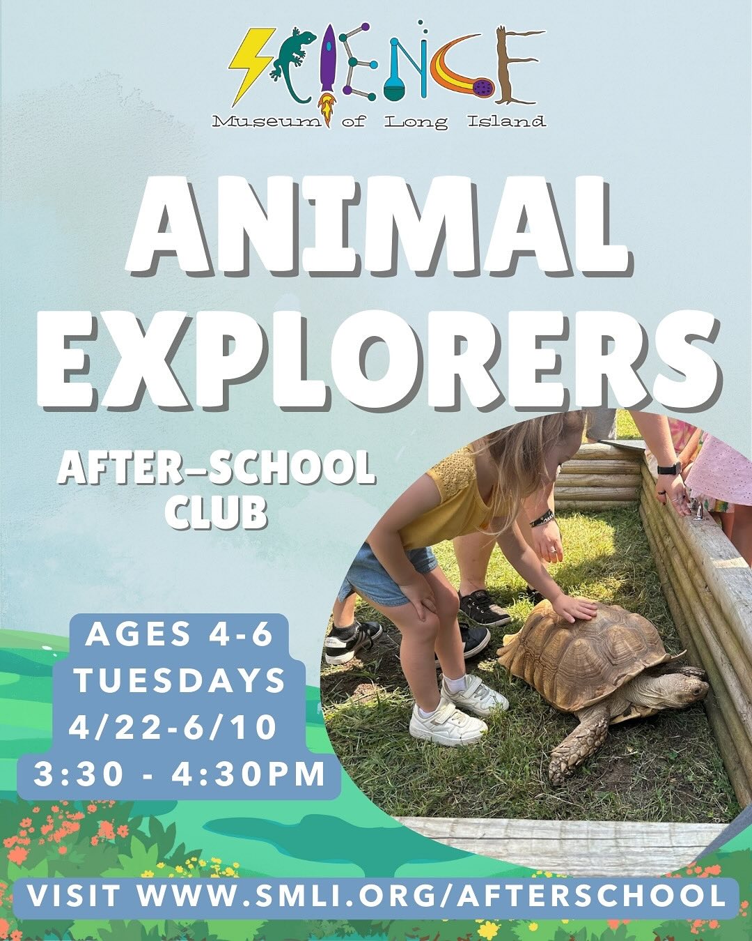 SMLI is excited to... - Science Museum of Long Island | Facebook