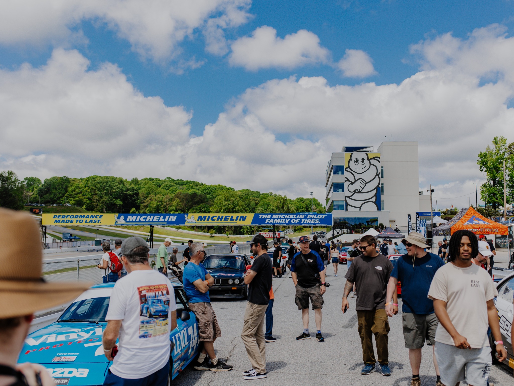 Michelin Raceway Road... - Michelin Raceway Road Atlanta