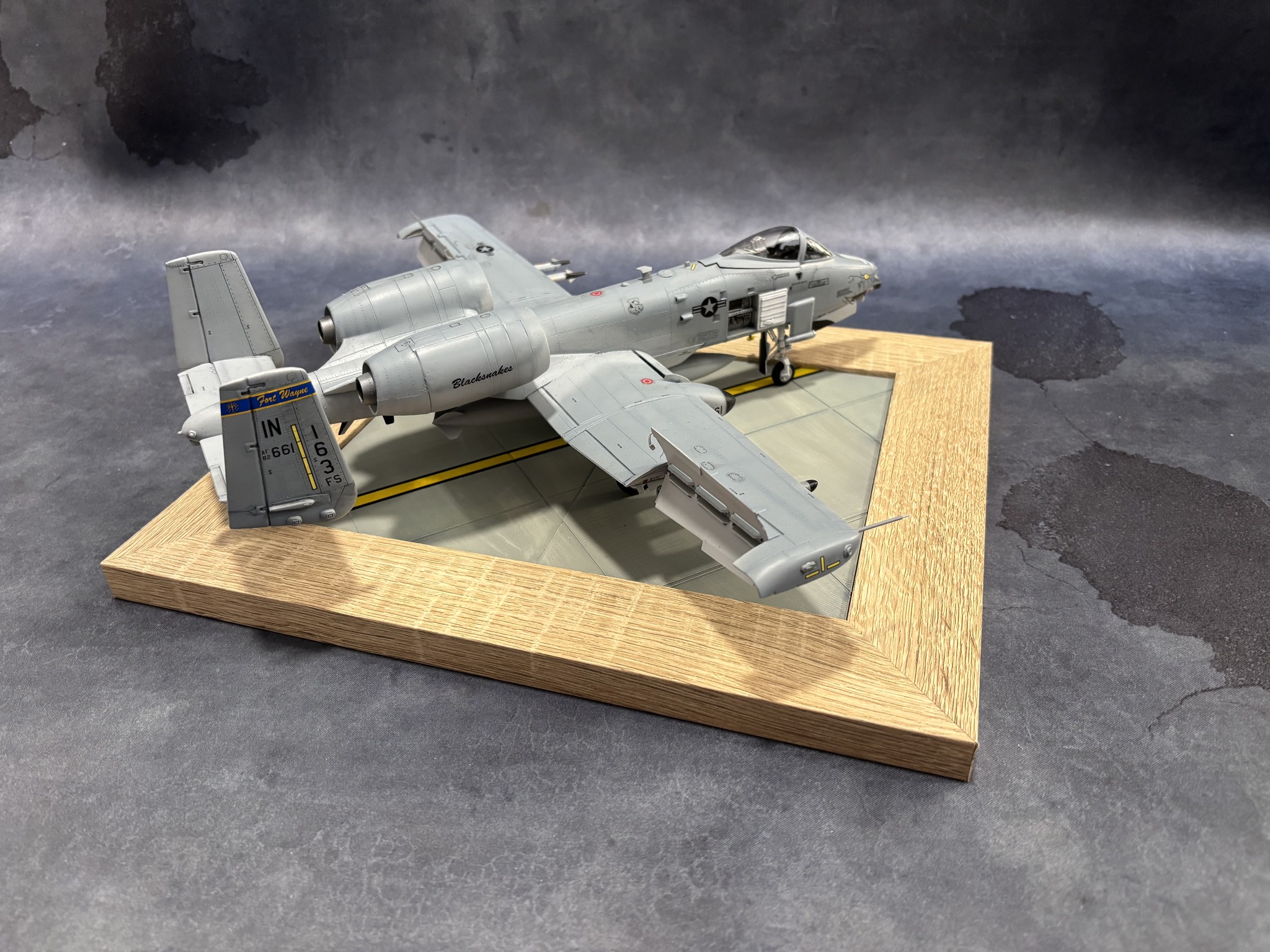 Italeri scale model publication submission