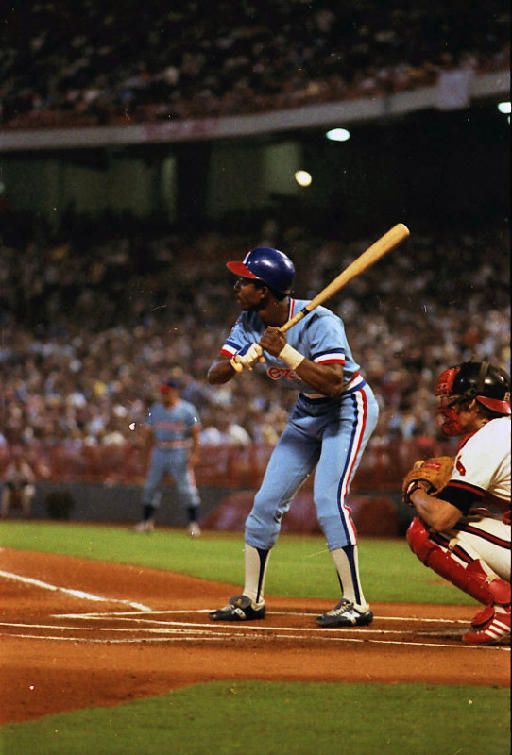 80s Baseball - 4/4/85 The Rangers release Mickey Rivers... | Facebook