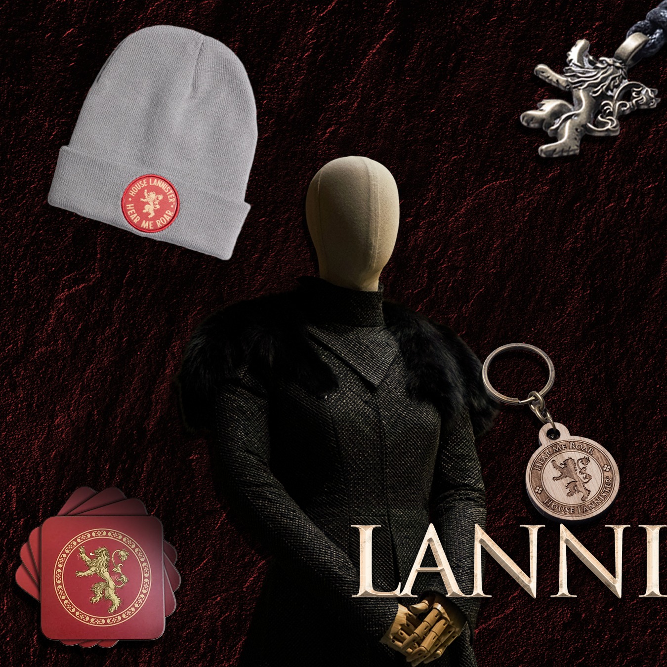 House pride, but make it merch ✨ Swipe through to see our