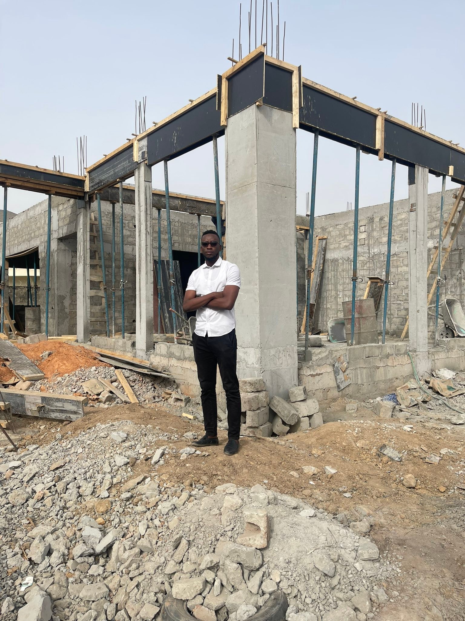Ballas building design