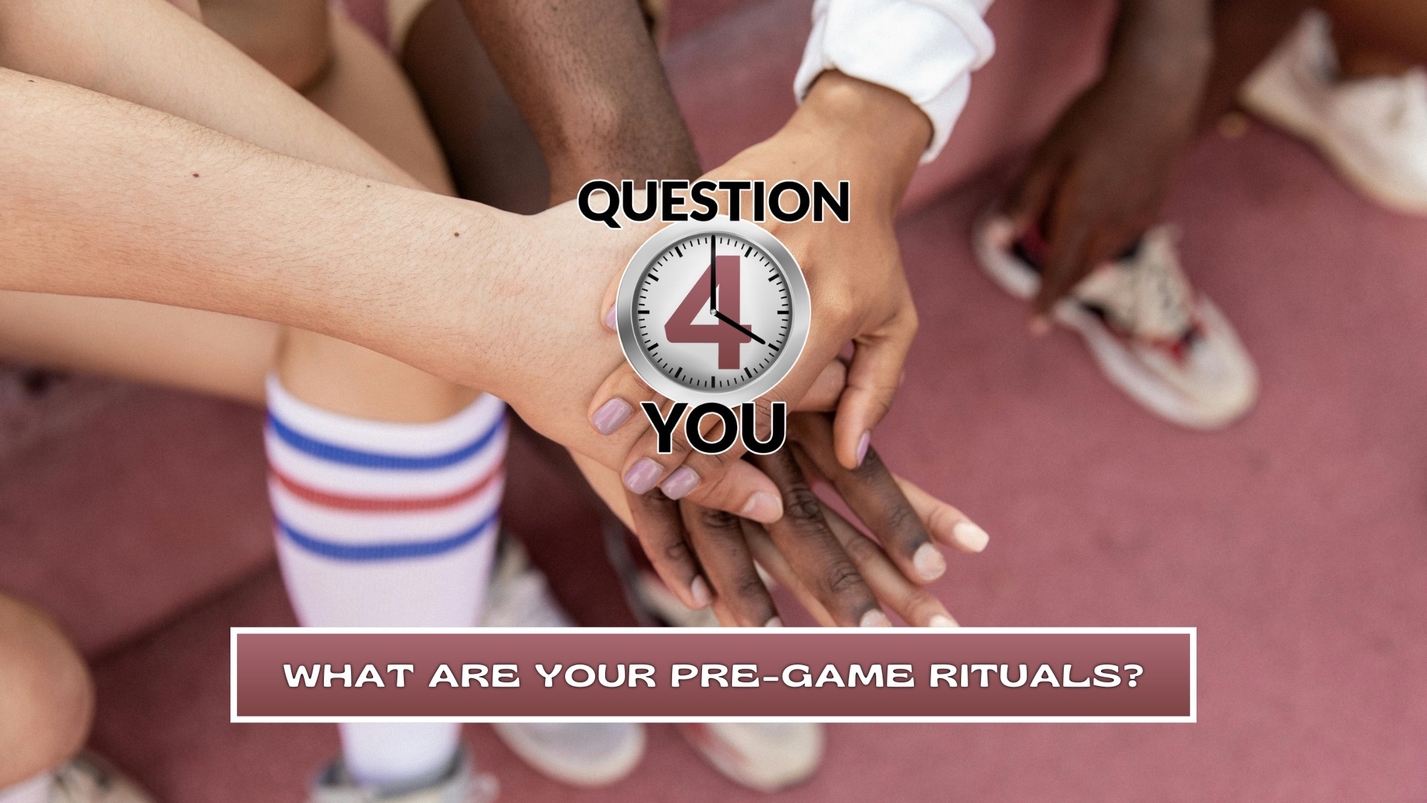 KSN - What are your pre-game rituals? Tune in to KSN News at 4 Monday ...