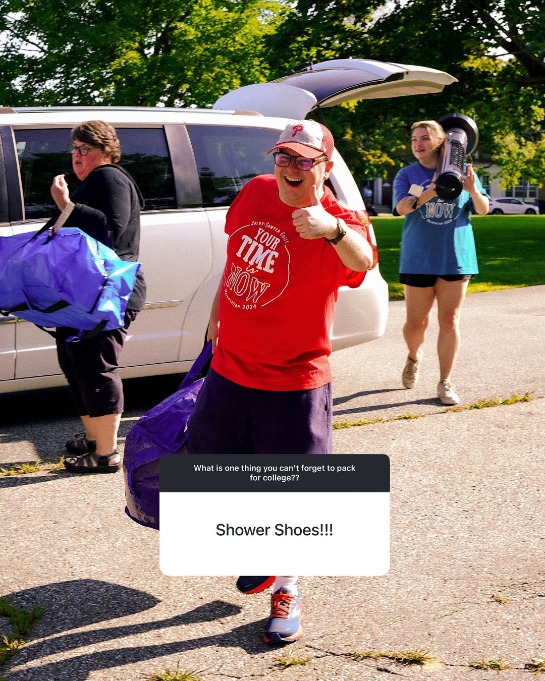 Colby-Sawyer College - Congrats to first-year Colby-Sawyer student ...