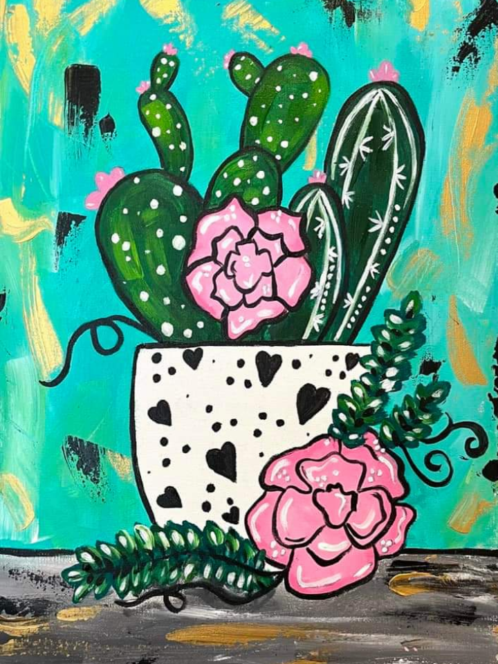 Paint With Tracy