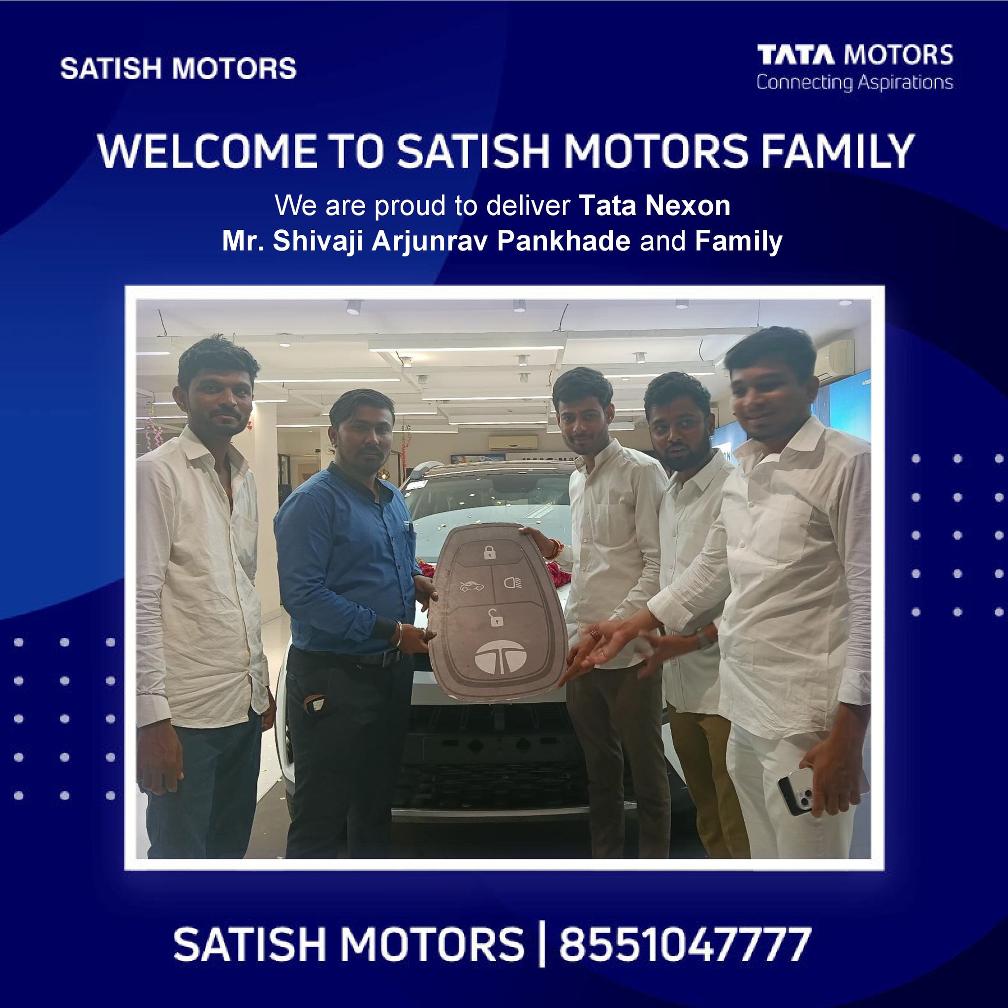 Satish Motors- Passenger Vehicle Division | Aurangabad