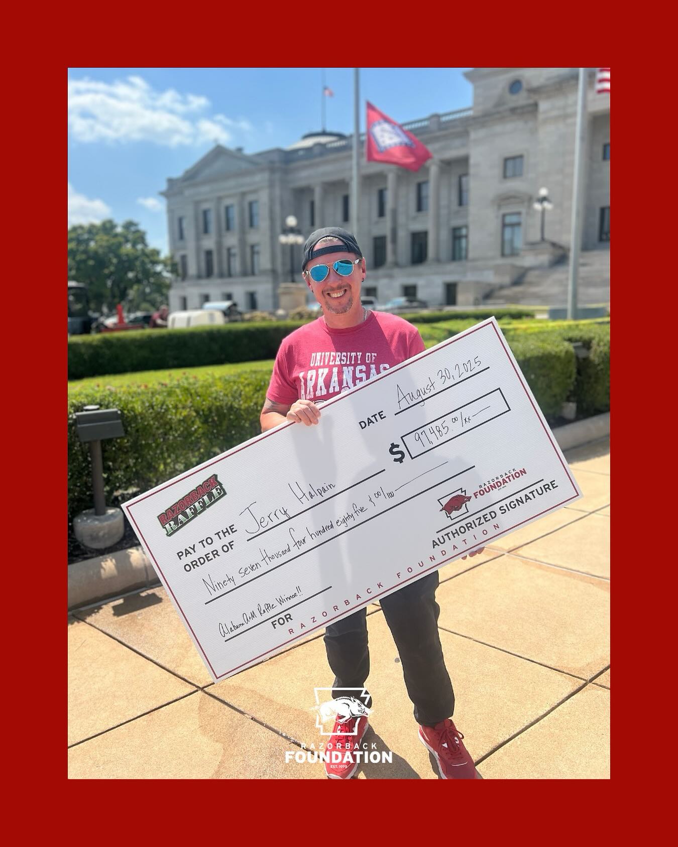 Razorback Foundation - Order a Gift of Membership for a Hog fan and ...