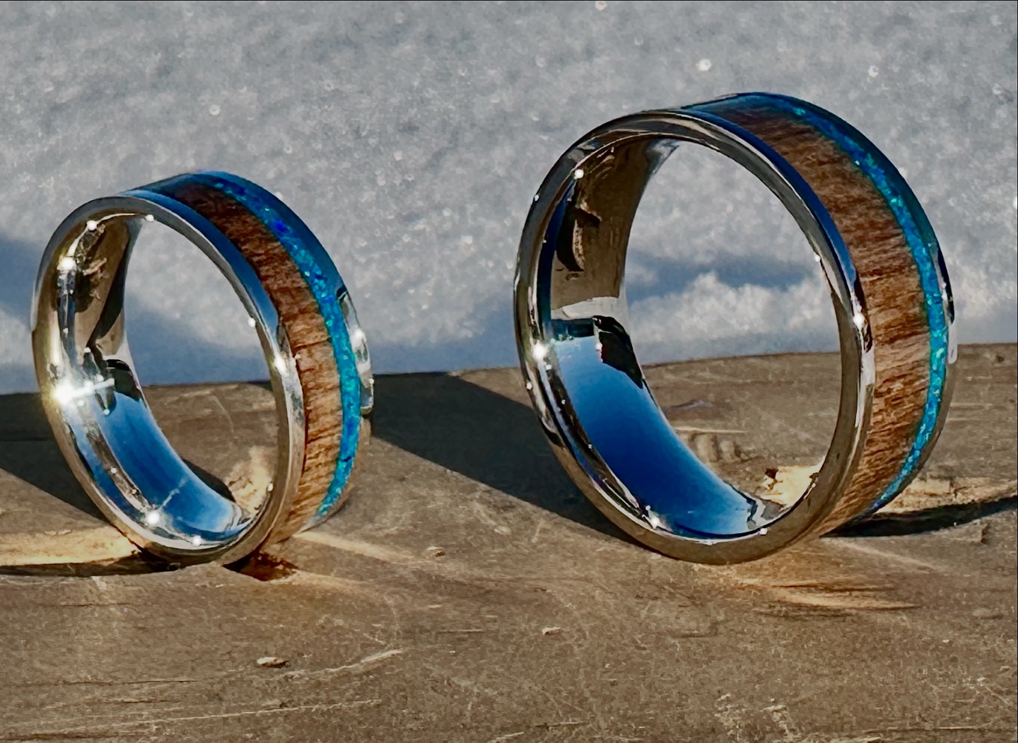 Altiere Custom Rings