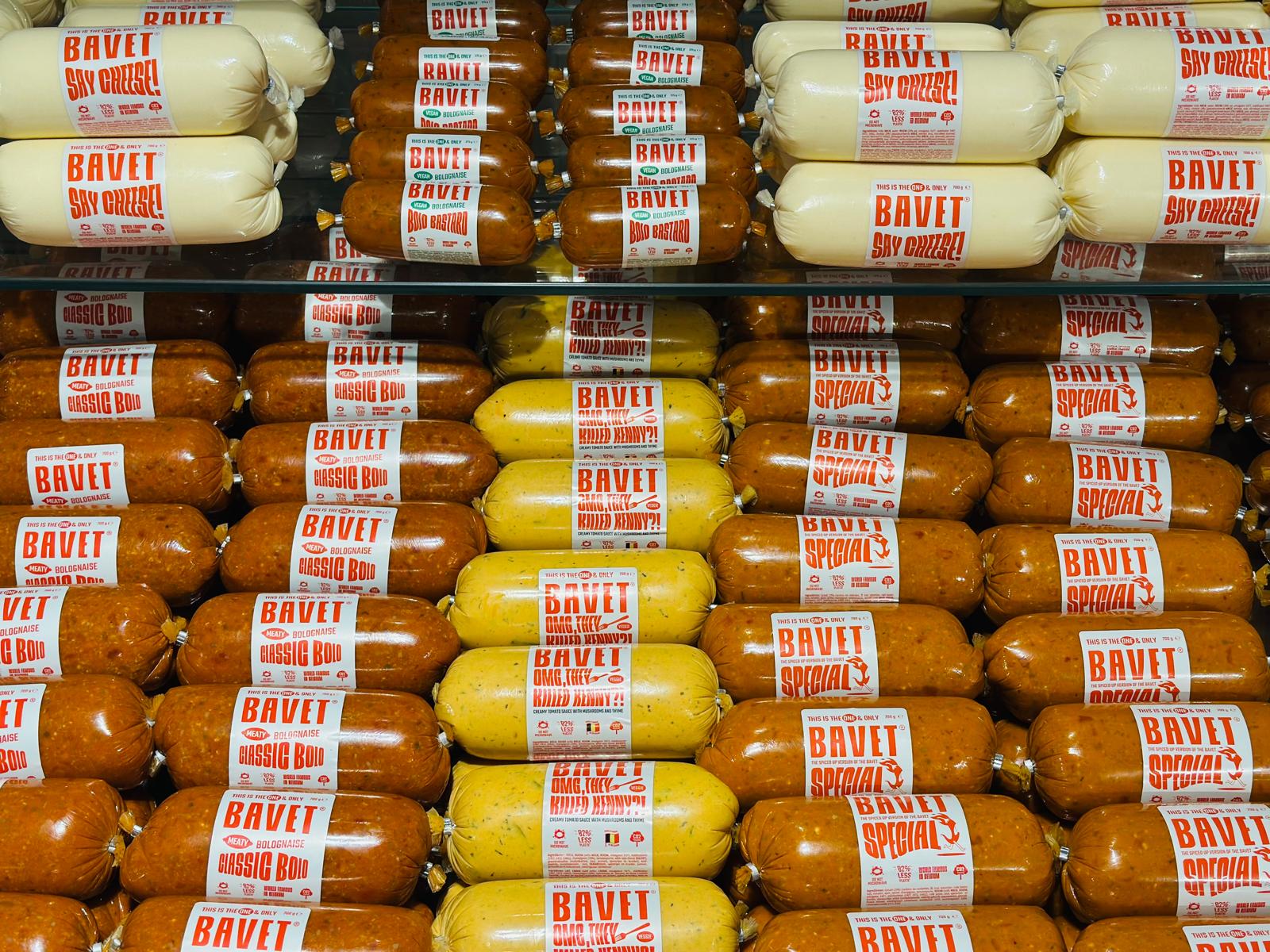AD Delhaize Heist - Breng 𝘀𝗽𝗮𝗴𝗵𝗲𝘁𝘁𝗶𝗿𝗲𝘀𝘁𝗮𝘂𝗿𝗲𝗻𝘁 𝗕𝗮𝘃𝗲𝘁 binnen in jouw ...