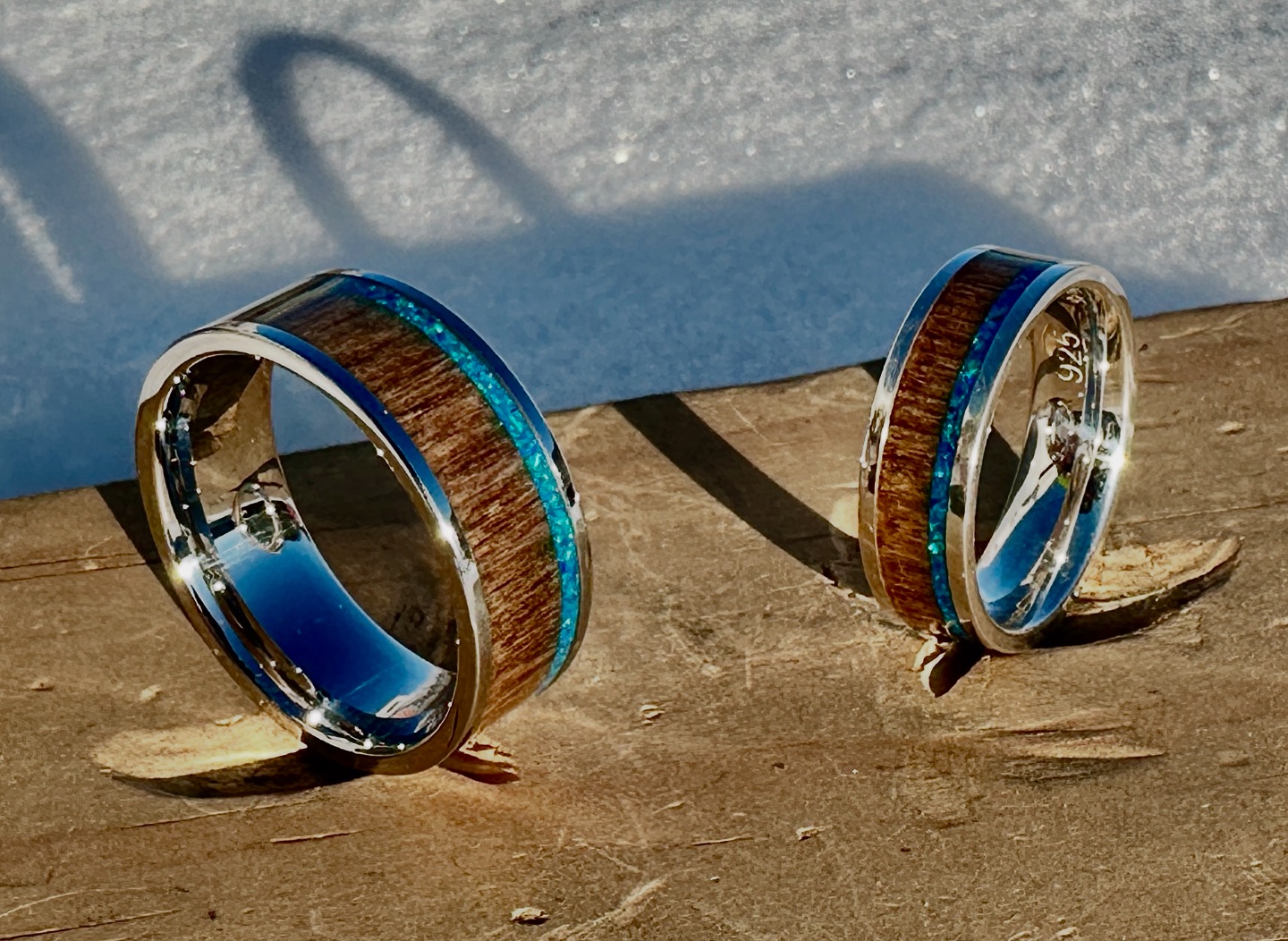 Altiere Custom Rings